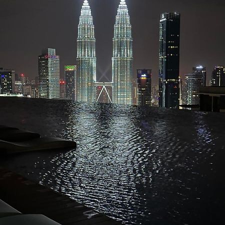 Eaton Residences Klcc By Leo Homestay 쿠알라룸푸르 외부 사진