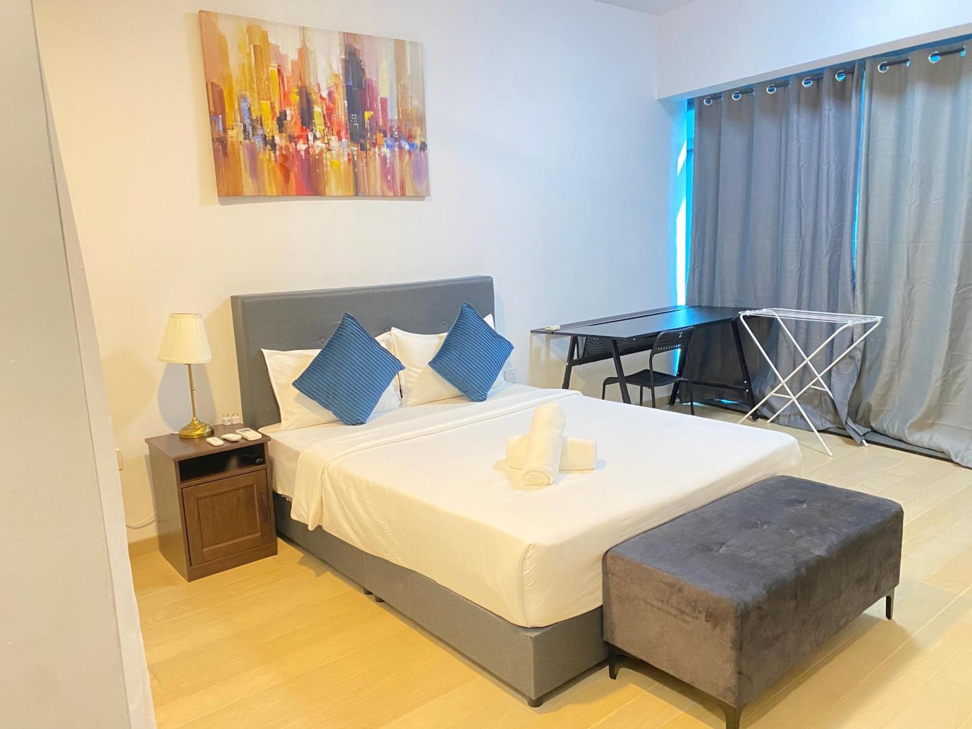 Eaton Residences Klcc By Leo Homestay 쿠알라룸푸르 외부 사진